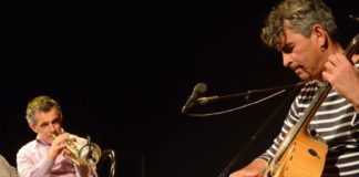 Fusignano: Paolo Fresu e Paolo Angeli in concerto all’auditorium Corelli