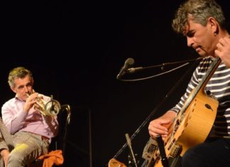 Fusignano: Paolo Fresu e Paolo Angeli in concerto all’auditorium Corelli