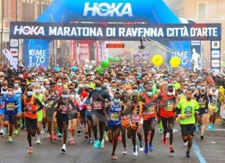 Maratona di Ravenna: modifiche alla viabilità e alle linee del trasporto pubblico, navetta gratuita per i partecipanti