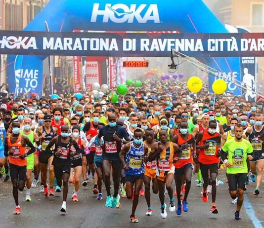 Nel 2026 la Maratona di Ravenna sarà Campionato Italiano Master Fidal