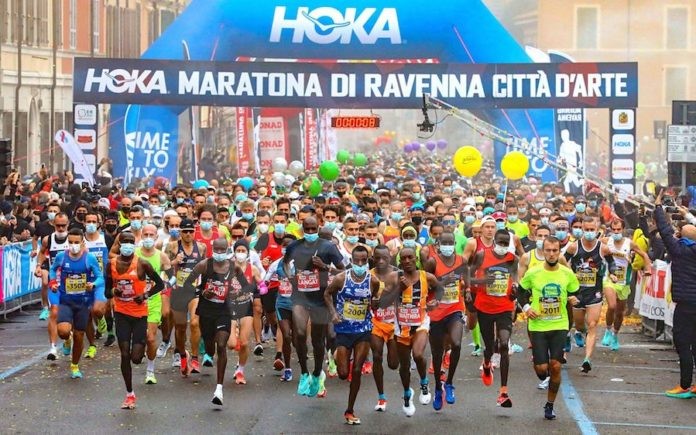 Foto CS Maratona
