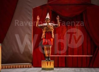 Nuovo appuntamento di teatro musicale al Teatro Alighieri: Pinocchio, una favola in musica.