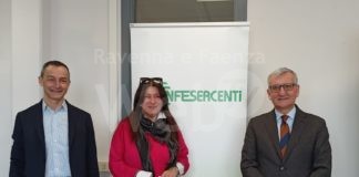 Il nuovo Prefetto in visita alla Confesercenti