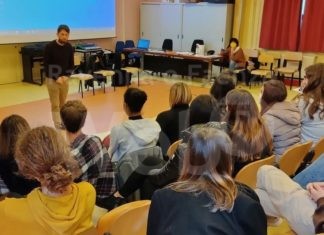 Gli studenti dell’Alighieri diventano tutor dei compagni contro dipendenze e disagio giovanile