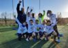 Faenza, calcio Juniors: Un buon ritorno in campo