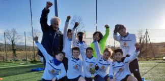 Faenza, calcio Juniors: Un buon ritorno in campo