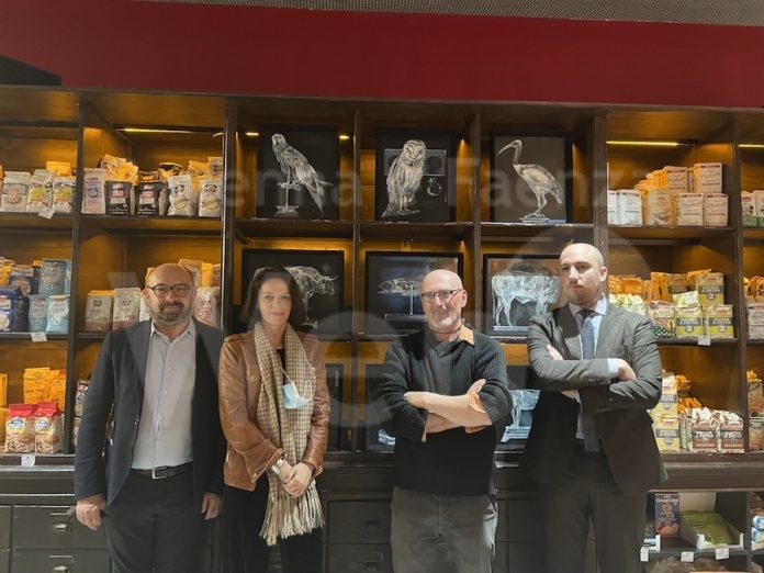 Pulini,Bassi,Sbaraglia,Trioschi