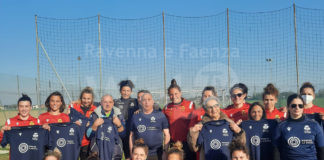 “I tanti colori della solidarietà”: l’iniziativa solidale del Ravenna Women