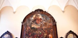 “Opera Tua” di Coop Alleanza 3.0: in Classense la cerimonia di restituzione alla città della pala cinquecentesca “Resurrezione di Lazzaro”