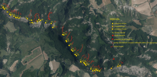 Riolo Terme: Una tesi di laurea sulle fortificazioni tedesche lungo la Vena del Gesso