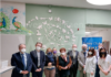 Il Rotary dona un’opera di Mirta Morigi alla Pediatria di Faenza