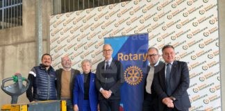 I Rotary Club della Romagna Nord a sostegno del Banco Alimentare