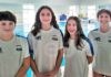 Nuotatrici in evidenza ai Criteria Nazionali. Esordienti lanciati verso le finali al Trofeo Invernale