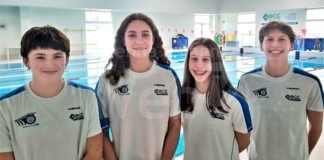 Nuotatrici in evidenza ai Criteria Nazionali. Esordienti lanciati verso le finali al Trofeo Invernale