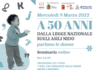 “A 50 anni dalla legge nazionale sugli asili nido – parlano le donne”, oggi convegno UDI Ravenna