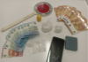 Droga e contanti, arrestata una coppia