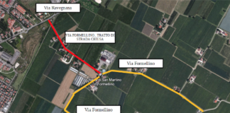 Via Formellino chiude per due giorni