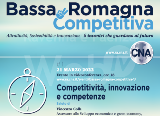 Cna, Bassa Romagna Competitiva: sei incontri che guardano al futuro