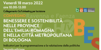 Upi, Convegno: Benesere e sostenibilità nelle Province dell’Emilia-Romagna e la Città metropolitana di Bologna.