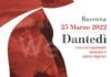 Giornata nazionale in memoria del Sommo Poeta, 25 marzo, Dantedì a Ravenna