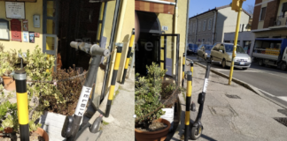 Esposito (FdI): L’uso indisciplinato e pericoloso di monopattini elettrici