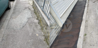 Bardi (La Pigna): “Lidi. Dissesto di strade e marciapiedi e lavori fatti mali o incompleti”