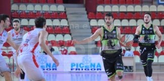 Basket: I Raggisolaris vincono a Teramo