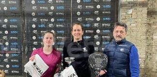 Padel Tour 2022: Cervellati-Patracchini e Signorini-Camorani vincono la prima tappa al The Wall Ravenna