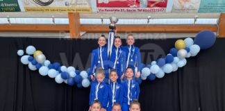 Le squadre Gold dell’Endas Cervia, protagoniste in pedana, staccano il pass per i Campionati Nazionali