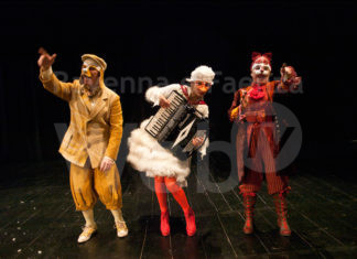 Le nuove avventure dei Musicanti di Brema del Teatro Due Mondi in scena a Piangipane