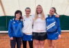 Tennis Club Faenza Serie C femminile: punteggio pieno