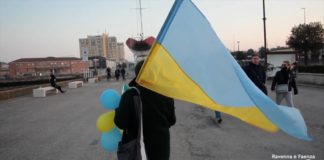 Tajani: “Militari in Ucraina solo con un contingente ONU”