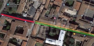 Faenza, modifiche alla viabilità in via Campidori