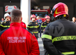 “Acqua è, e Vita 2024”, proseguono gli incontri dei Vigili del Fuoco