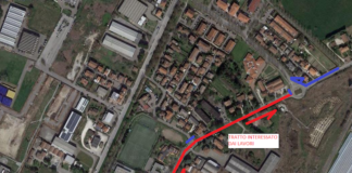 Modifiche di viabilità: I lavori di asfaltatura via Ravegnana proseguono fino a lunedì 7 marzo