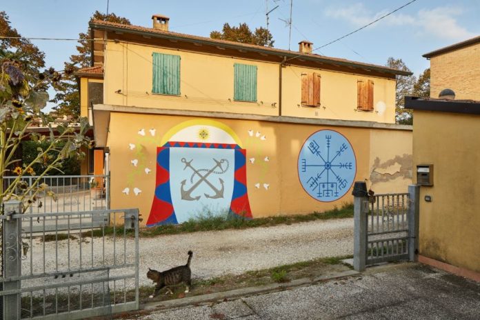 Villaggio Unrra, Cotignola