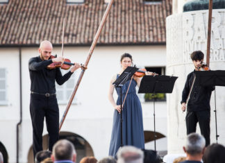 Concerto per la pace, appuntamenti alla Chiesa Carmine di Lugo