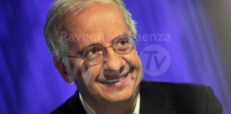 Walter Veltroni presenta il suo ultimo romanzo a Faenza