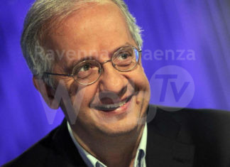 Walter Veltroni presenta il suo ultimo romanzo a Faenza