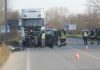 Incidente mortale sull’Adriatica: scontro frontale fra un’auto e un camion | VIDEO