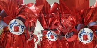 Tornano le Uova di Pasqua del Rione Rosso
