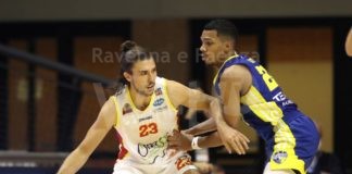 OraSì Basket: necessario un intervento chirurgico per Tommaso Oxilia dopo il trauma al ginocchio