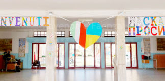 Massa Lombarda: La scuola elementare accoglie le bambine ucraine