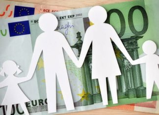 Assegno unico: Inps, iniziati oggi i pagamenti per i figli