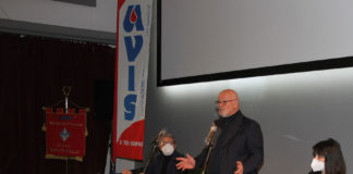 Bagnacavallo – Assemblea annuale Avis: in crescita le donazioni nel 2021