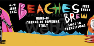 Marina di Ravenna: torna il festival Beaches Brew sulla spiaggia di Hana-Bi