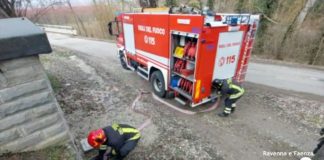 Progetto del Rotary per contrastare l’incendio nei boschi: due nuove bocchette d’acqua in Val Sintria | VIDEO