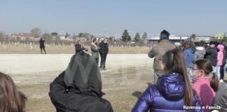 A Lugo nasce un boschetto periurbano: messi a dimora 460 alberi | VIDEO