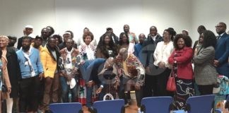 A Ravenna si festeggia il 37esimo anniversario del Partito Democratico Camerunese (RDPC)