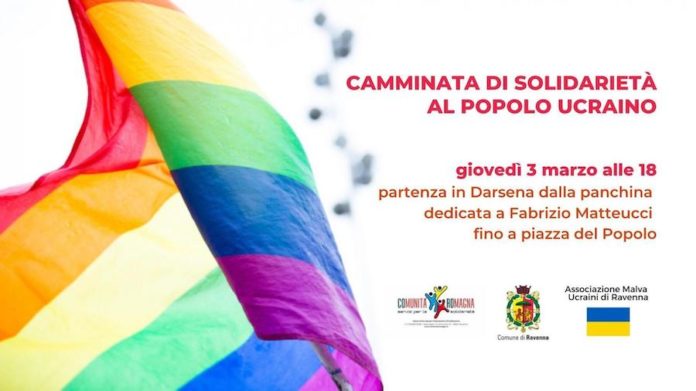 caminata per la pace